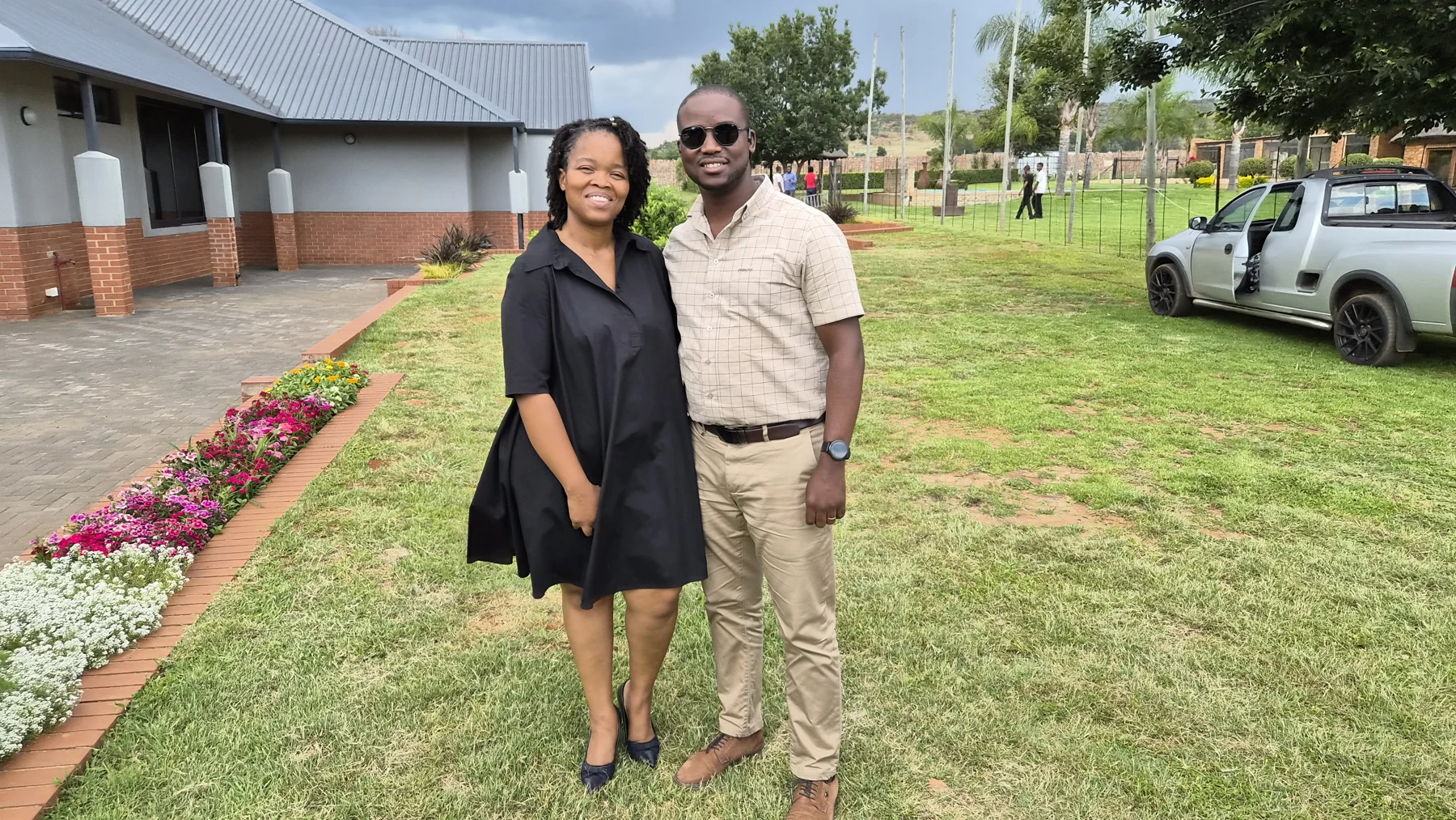 Get in touch — Khombelwayo Mlotshwa