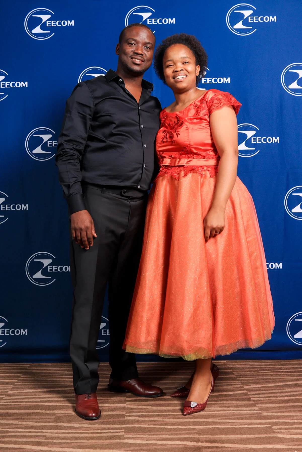 At Zeecom’s anniversary celebration