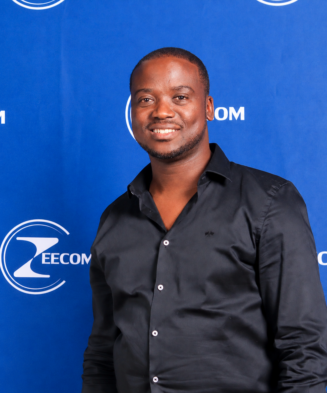 Portrait of Khombelwayo Mlotshwa